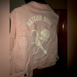 Sailor Moon Torrid Vest